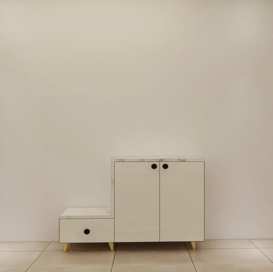 Wardrobes & Storage — interior design render