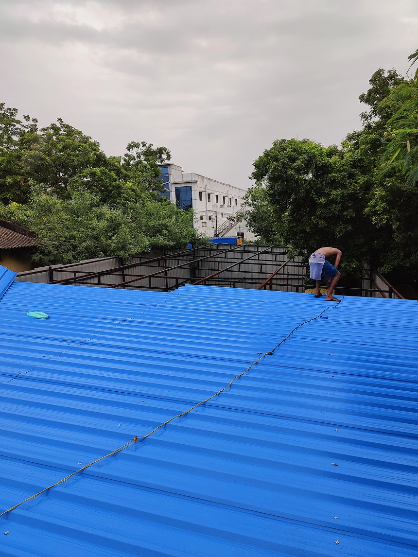 Heritage Roof Restoration